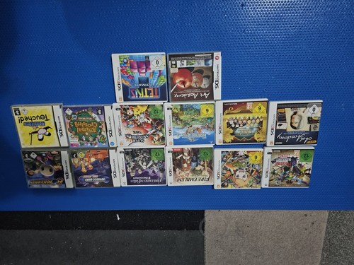 14x nintendo 3ds - 14x, ds