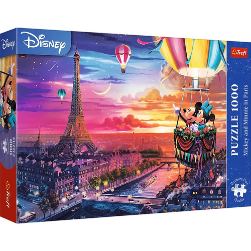 Trefl disney mickey - (b-ware), trefl,