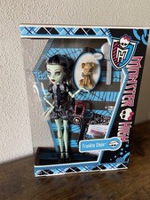 Monster High Frankie Stein Serie 1. (kein deutscher Karton)