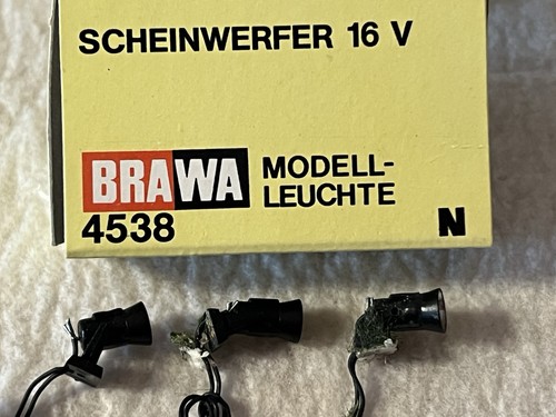 Brawa spur 4538 - spur,