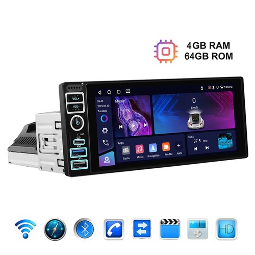 Autoradio din mit android 15 - autoradio, 1