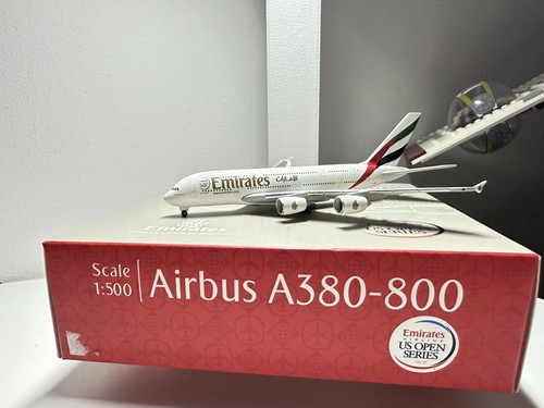 Herpa wings 523431 - herpa, emirates
