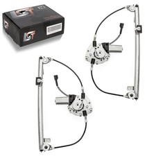 2x Elektrischer Fensterheber