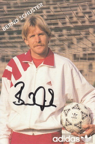 Bernd schuster atletico madrid - atletico,