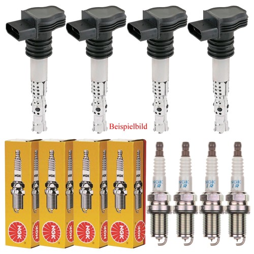 Japko zündspule 4x ngk - +4x,