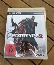 Prototype 2 👺🔫 (Sony PlayStation3, 2012) 🇩🇪 🔞