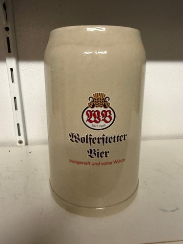 Masskrug wolferstetter - 1l,