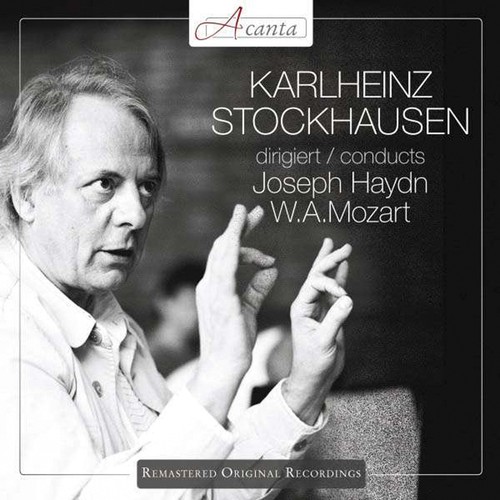 Stockhausen dirigiert haydn - stockhausen,