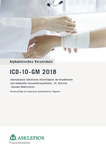 Icd 2018 alphabetisches - icd-10-gm,