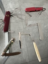 Taschenmesser sammlung - taschenmesser,