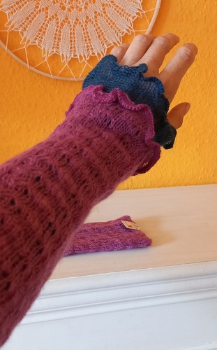 Tolle stulpen weich - tolle,