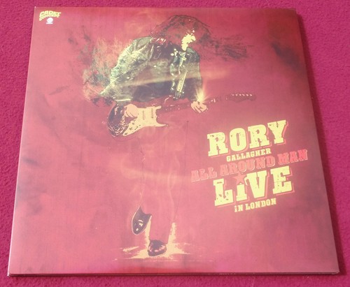 Vinyl rory gallagher - vinyl,