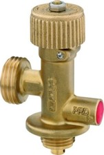 Gasflaschenventil für
