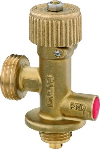 Gasflaschenventil für