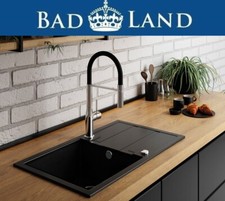 Elza Set Spülbecken 76x44