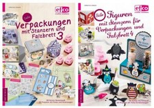 Anleitungs-Heft -Verpackungen