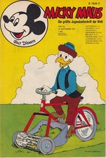 Micky Maus Jahrgang 1970 Nr