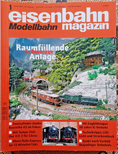 eisenbahn Modellbahn magazin
