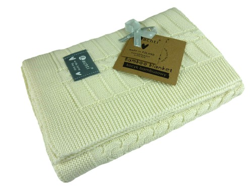 Babydecke baby decke gestrickt - decke,