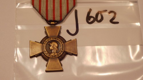 Orden frankreich croix - orden, du