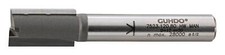 Guhdo HW-Nutfräser D10 l20 L60 S8 - 7523.100.80
