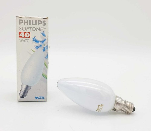 Philips softone 40w kerze - 2x,