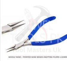 Feine spitze Nadel Nase Backen