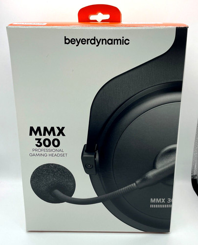 Beyerdynamic mmx 300 - beyerdynamic,