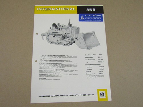 Prospekt ihc international - prospekt, 85b