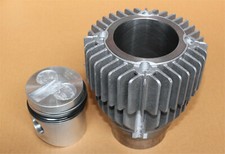 Kolben mit Laufbuchse Assembly