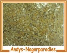 25kg Mais gebrochen Maisbruch Hühnerfutter Angelköder Maisschrot