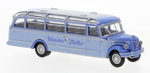 Brekina reisebus borgward - brekina,