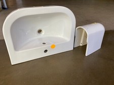 V&B Waschtisch 60 x 45 weiß