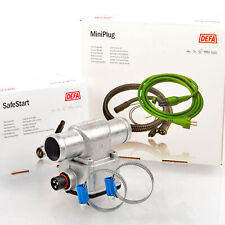 DEFA 411422 Motorwärmung Heizelement 600W + 460785 WarmUp Anschluss Set 2,5m für