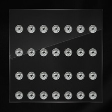 28er Inlay für IKEA RIBBA