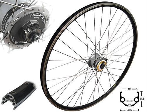 Vorderrad shimano - 26",