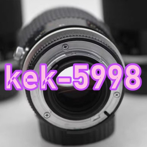 1pc used nikon ais - used, 105/2.8