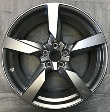 1 Orig Audi Alufelge 9Jx19