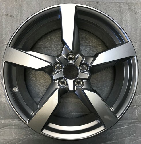 Orig audi alufelge 9jx19 - orig,