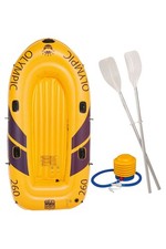 Wehncke Schlauchboot Olympic