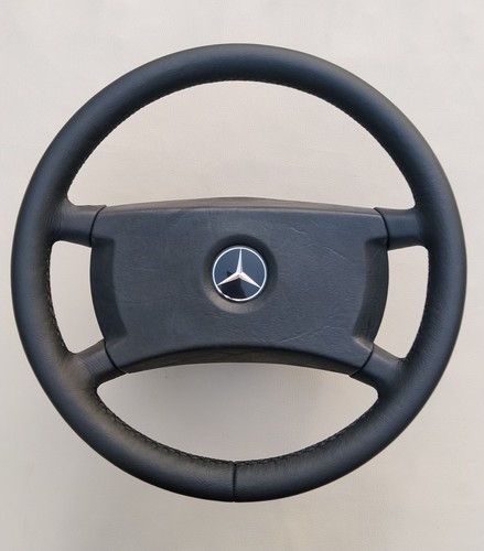 Neu lederlenkrad mercedes - lederlenkrad,