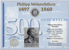 Numisblatt 01/97 * BRD 10DM *