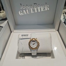 JEAN PAUL GAULTIER Uhr Damen Edelstahl IP Rose Gold JPG0101005