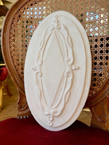 Stucco zarte art - -, art-deco