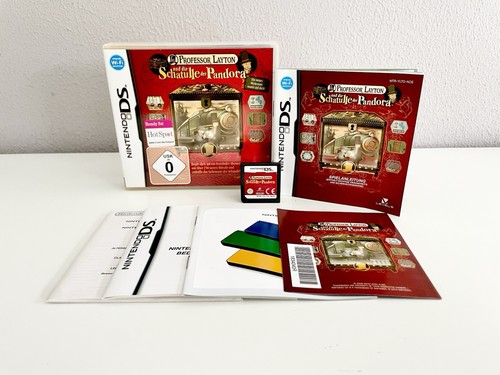 Professor layton und - ✅, die