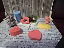 Selbstgemachte Seifen