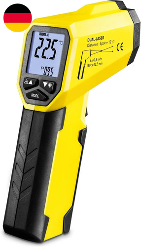 Trotec infrarot thermometer - trotec,