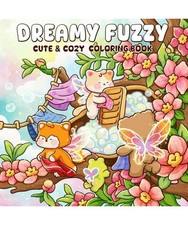 Dreamy Fuzzy: A Cute & Cozy