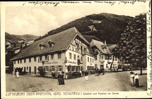 Oberprechtal elzach im - oberprechtal,