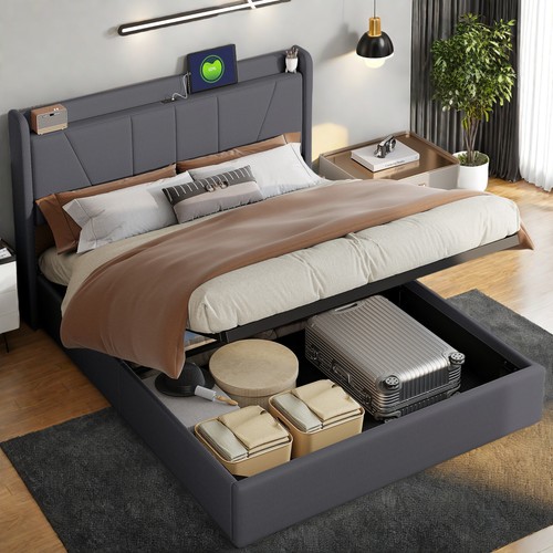 Boxspringbett 140x200cm